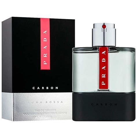 prada la luna rossa carbon e glamour